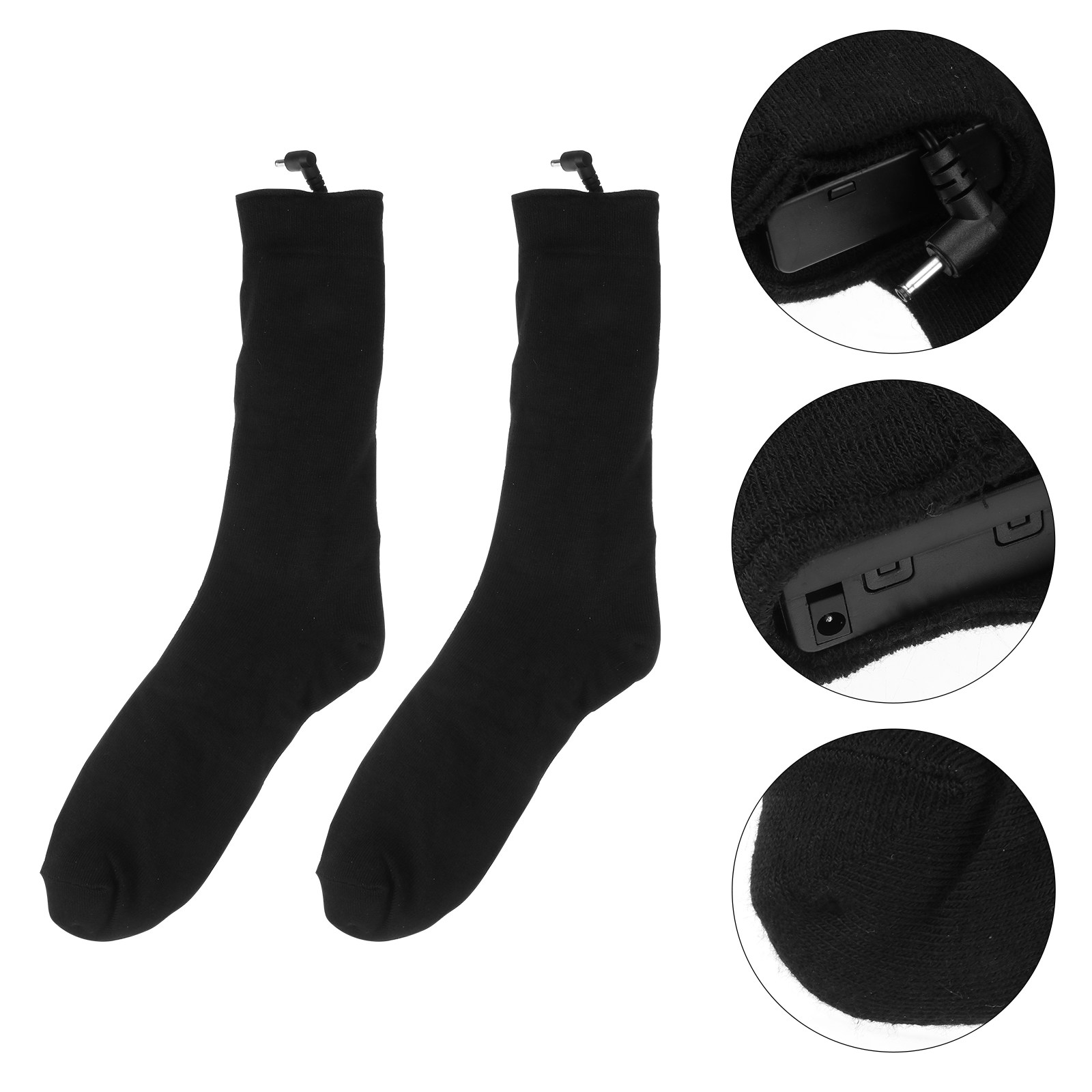 Winter Warm Heated Socks Therm - Thermal Sock Winter ulasan dan harga
