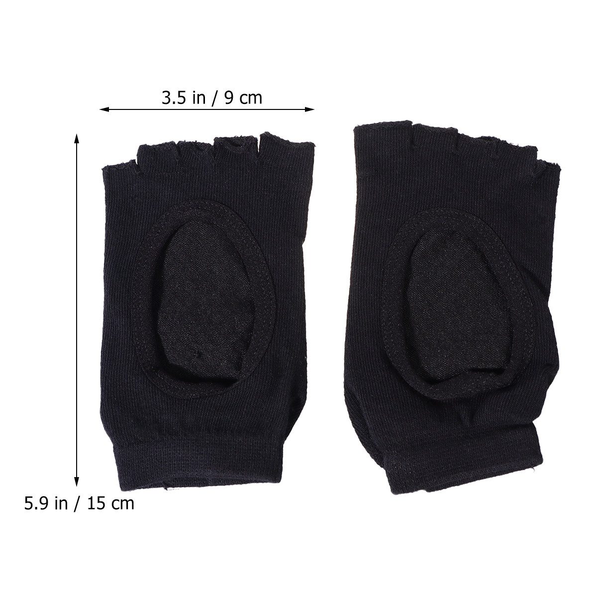 Women Five Toe Yoga Socks Non  - Grip Sock Yoga ulasan dan harga