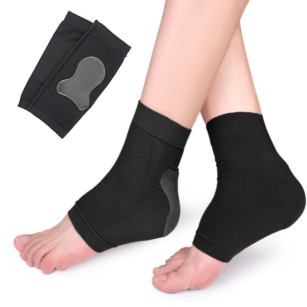 1pair Sports Invisible Silicon - Ankle Brace Sock ulasan dan harga