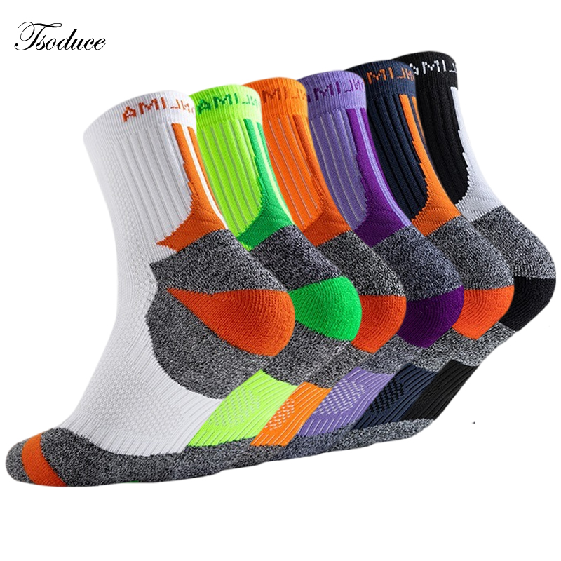 Professional Marathon Running  - Athletic Sock Cushion ulasan dan harga